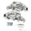 1 5/8 Shorty Silver ceramic coated Stainless steel